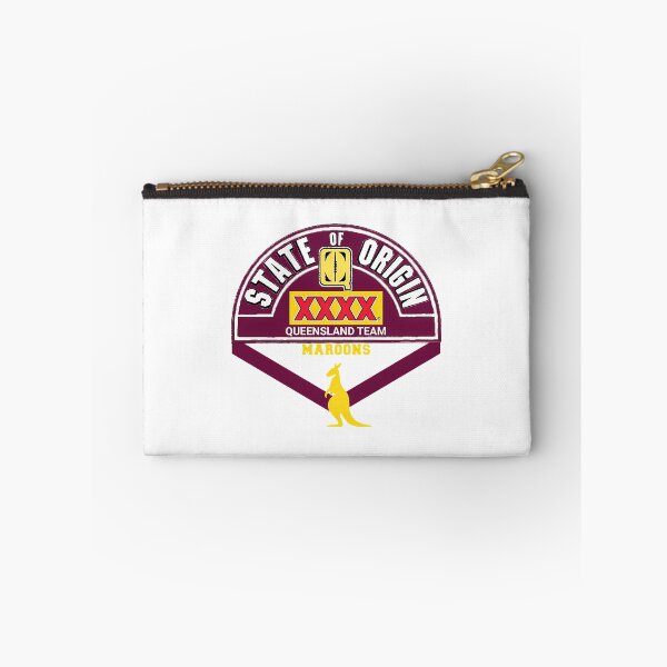 Item preview, Queensland Maroons A  designed and sold by gwinnika.