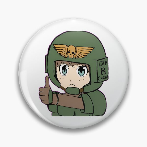 Item preview, Good Job Guardsmen designed and sold by locunhatuna.
