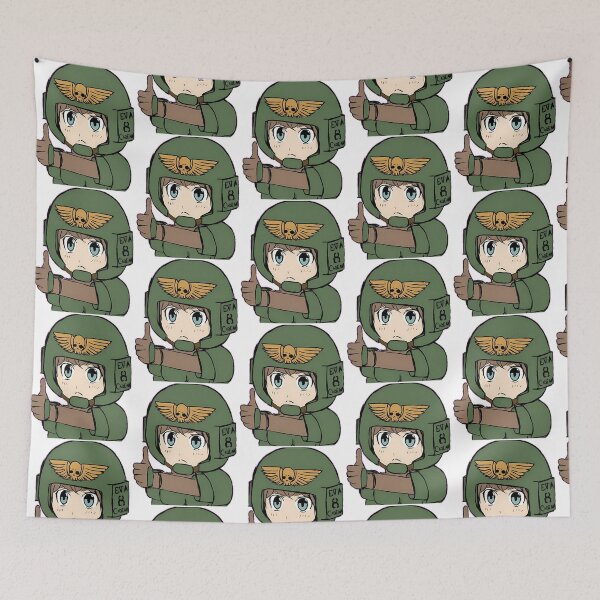 Item preview, Good Job Guardsmen designed and sold by locunhatuna.