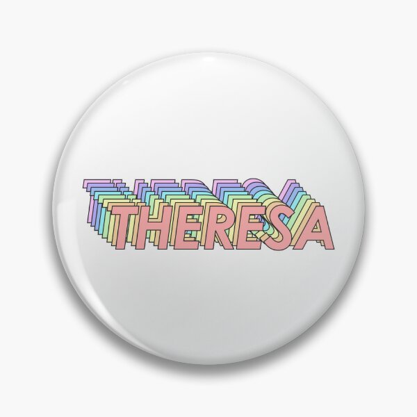 Item preview, THERESA designed and sold by oddwonders.