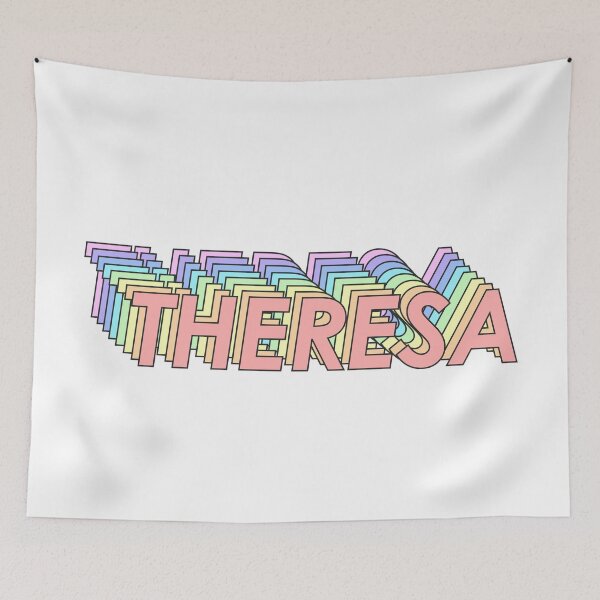 Item preview, THERESA designed and sold by oddwonders.
