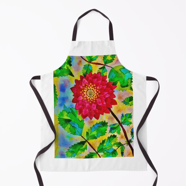 Item preview, Dahlia Flower designed and sold by Violetheia.