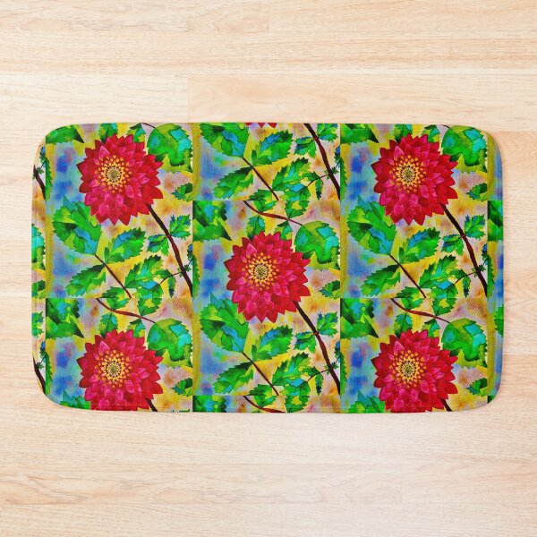 Item preview, Dahlia Flower designed and sold by Violetheia.