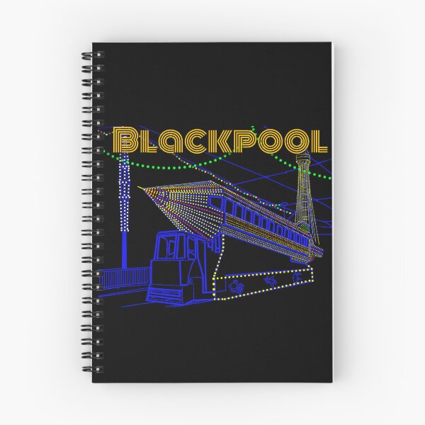 Item preview, Blackpool Rocket Tram designed and sold by BlackpoolBones.