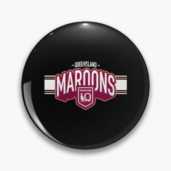 Item preview, Queensland Maroons A designed and sold by gwinnika.