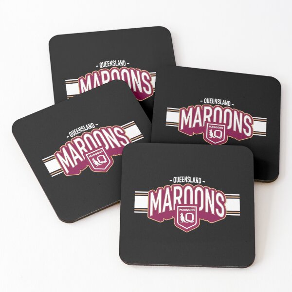 Item preview, Queensland Maroons A designed and sold by gwinnika.