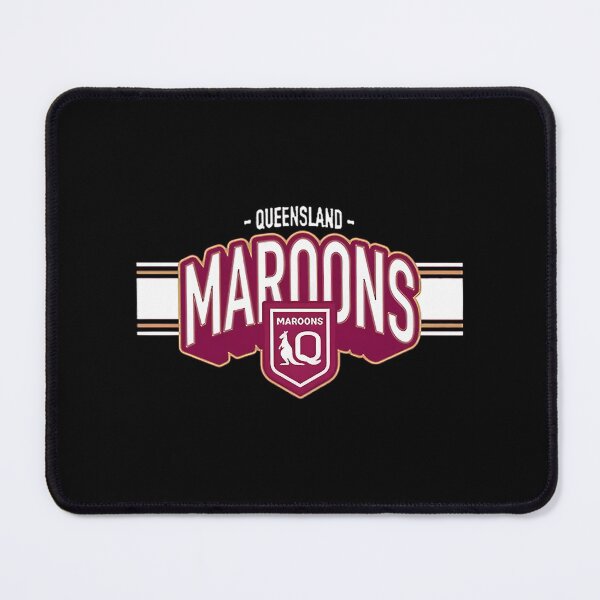 Item preview, Queensland Maroons A designed and sold by gwinnika.