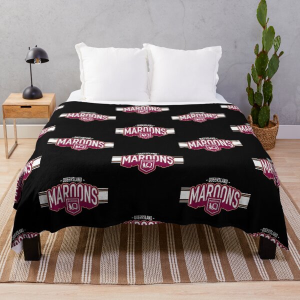Item preview, Queensland Maroons A designed and sold by gwinnika.