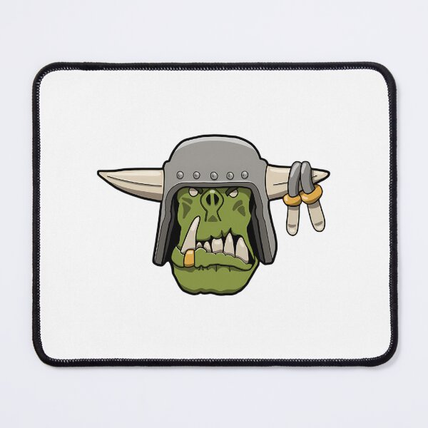 Item preview, Green Ork Cartoon designed and sold by locunhatuna.