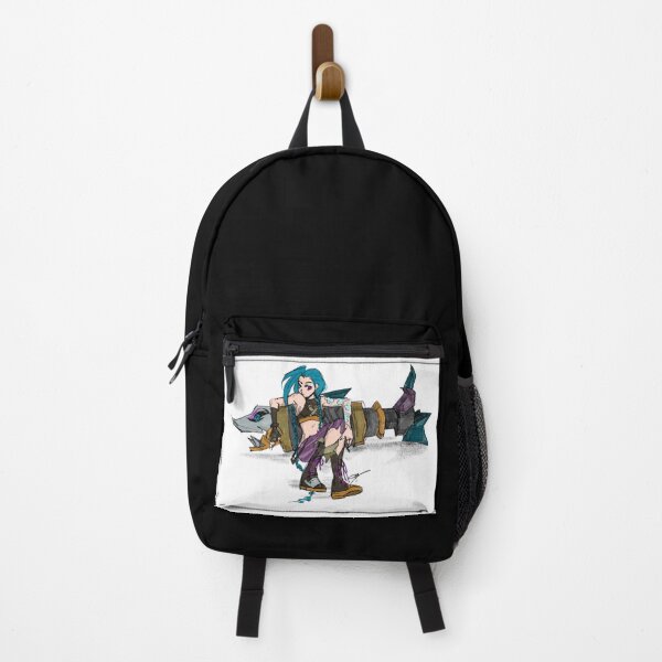 Item preview, Jinx and Fishbones designed and sold by drawernotartist.