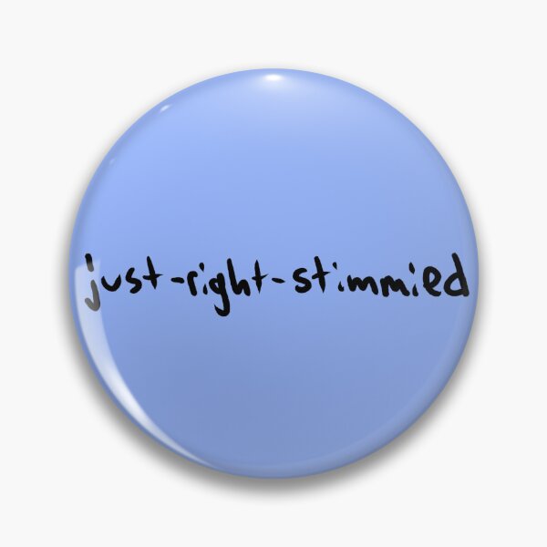 Item preview, just-right-stimmied designed and sold by turtwig387.