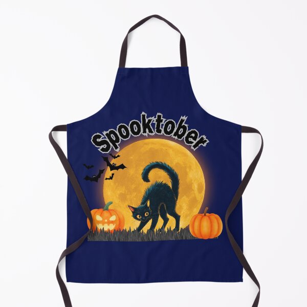 Item preview, Kitty spooktober designed and sold by PhoeniXDreamer.