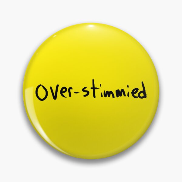 Item preview, over-stimmied designed and sold by turtwig387.