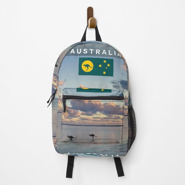 Item preview, Noosa Kangaroo Sun Australia designed and sold by Kangaroo Sun.