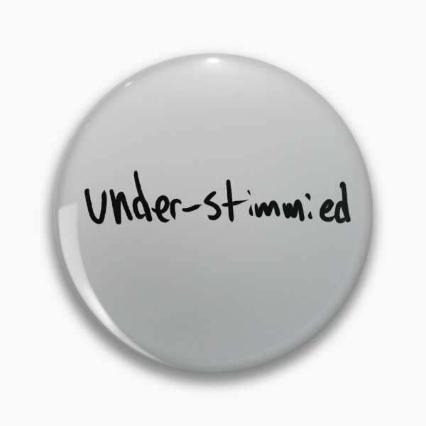 Item preview, under-stimmied designed and sold by turtwig387.
