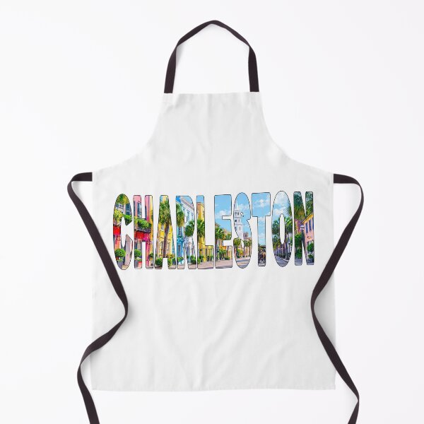 Item preview, CHARLESTON - South Carolina USA Colorful Buildings on Broad Street designed and sold by Adam Gormley.