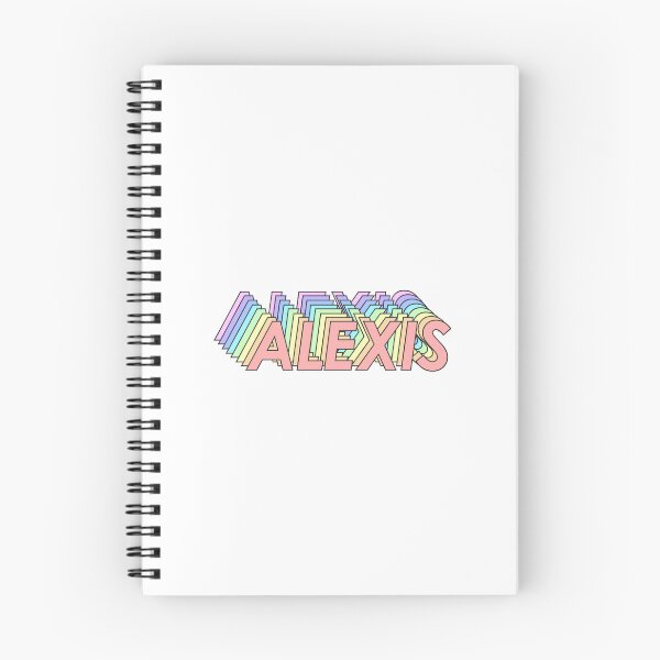 Item preview, ALEXIS designed and sold by oddwonders.