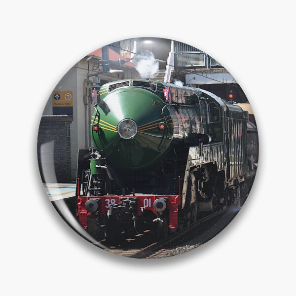 Item preview, Transport Heritage Expo - 3801, Redfern 20261004 designed and sold by muz2142.