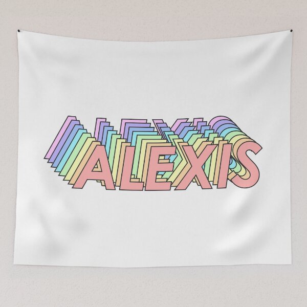 Item preview, ALEXIS designed and sold by oddwonders.