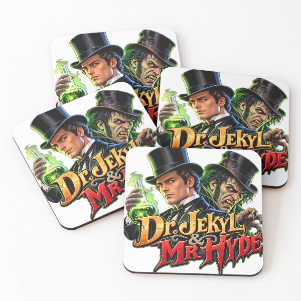 Item preview, Dr Jekyl & Mr Hyde designed and sold by Moviebuff91.