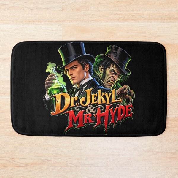 Item preview, Dr Jekyl & Mr Hyde designed and sold by Moviebuff91.