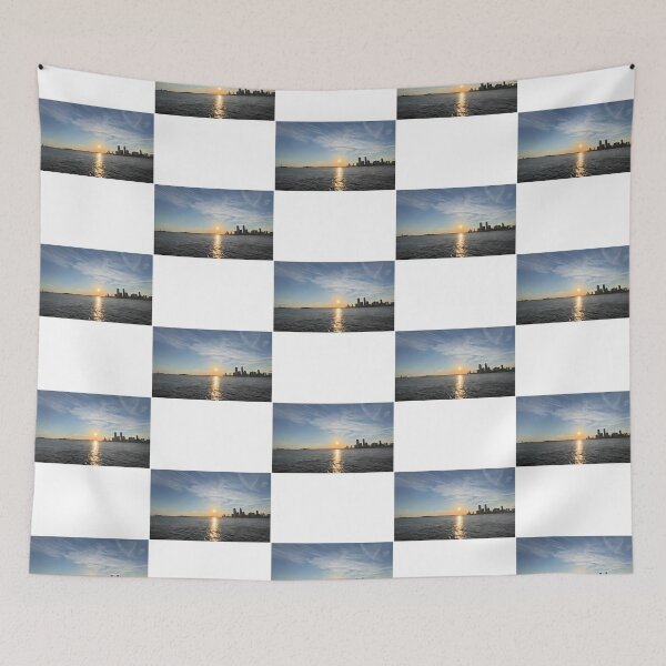 Item preview, The City'S Shining designed and sold by chipgileu.