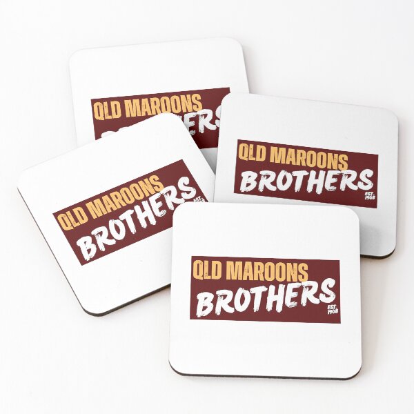 Item preview, Queensland Maroons Rugby League  designed and sold by gwinnika.