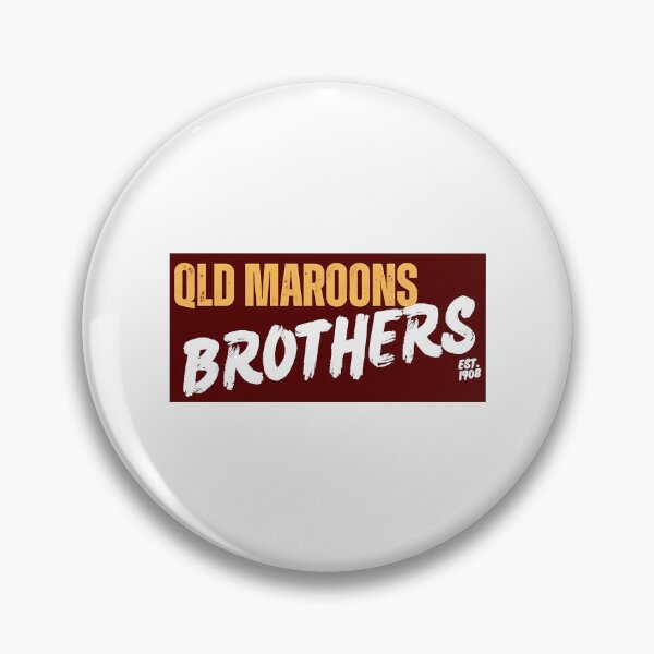 Item preview, Queensland Maroons Rugby League  designed and sold by gwinnika.