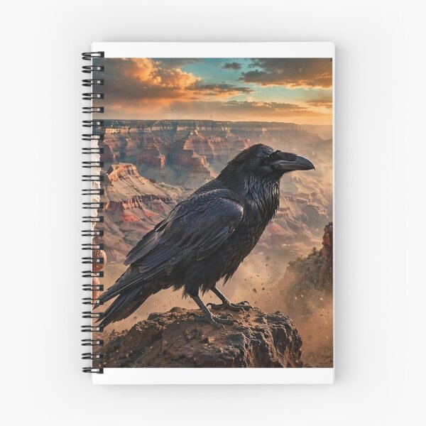 Item preview, Raven Keeper of the Stone Point designed and sold by Bluejayarts.