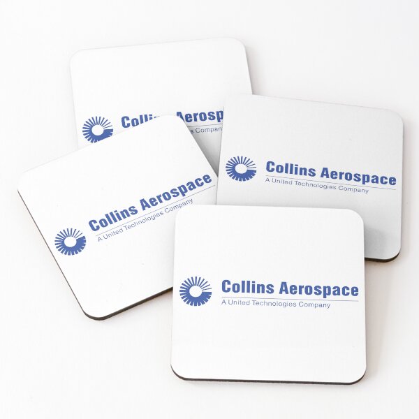 Item preview, Collins Aerospace Blue Logo United Technologies Aviation Company designed and sold by Sportwin.