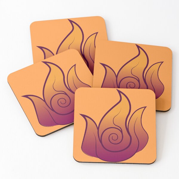 Item preview, Fire Nation Icon designed and sold by drawernotartist.