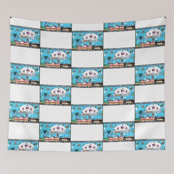 Item preview, The Community Heartbeat Pulse Of Woodhaven designed and sold by chipgileu.