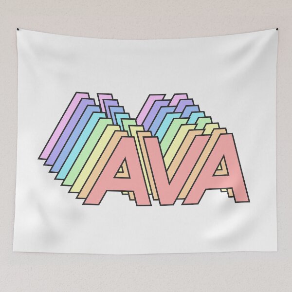 Item preview, AVA designed and sold by oddwonders.