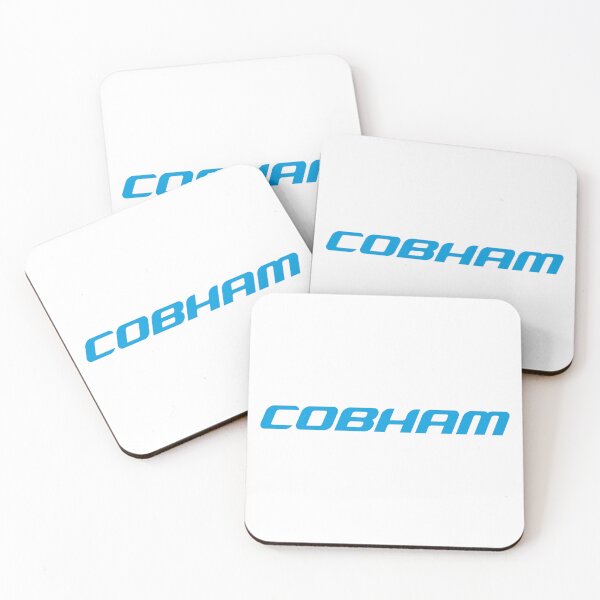 Item preview, Cobham Aviation Services Australia Blue Italic Wordmark Logo designed and sold by Sportwin.