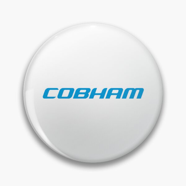 Item preview, Cobham Aviation Services Australia Blue Italic Wordmark Logo designed and sold by Sportwin.