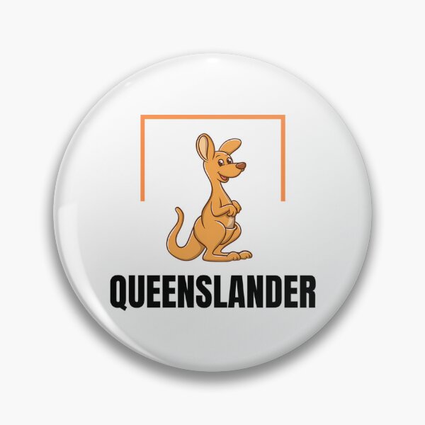 Item preview, Queensland Maroons Sticker designed and sold by gwinnika.