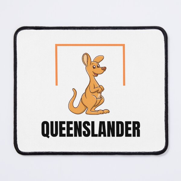 Item preview, Queensland Maroons Sticker designed and sold by gwinnika.