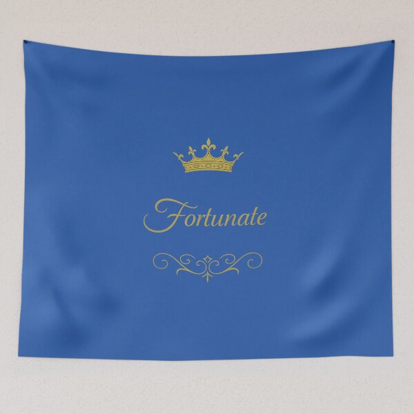 Item preview, Fortunate designed and sold by HeritageGlow.