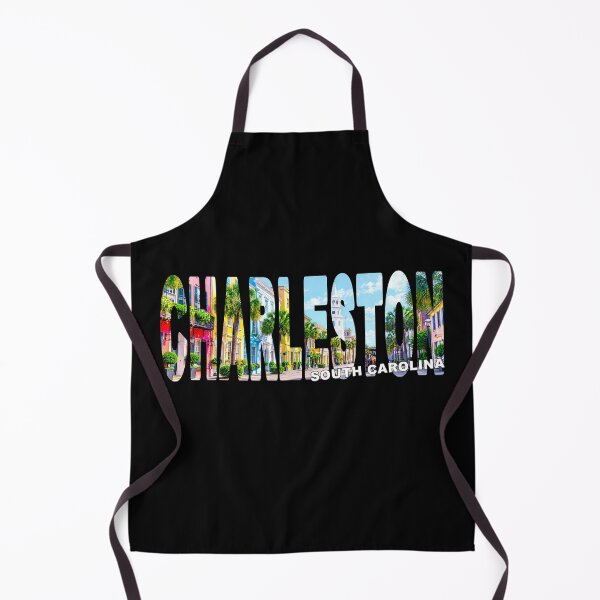 Item preview, CHARLESTON South Carolina - USA Colorful Buildings on Broad Street designed and sold by Adam Gormley.