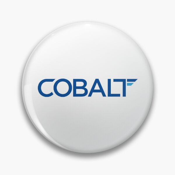 Item preview, Cobalt Air Blue Wordmark Logo Cyprus Airline Brand designed and sold by Sportwin.