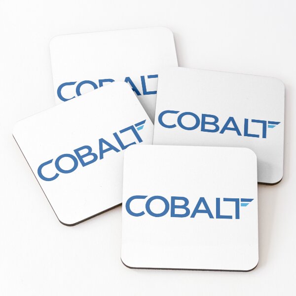 Item preview, Cobalt Air Blue Wordmark Logo Cyprus Airline Brand designed and sold by Sportwin.