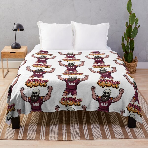 Item preview, Queenslander State Of Origin designed and sold by gwinnika.