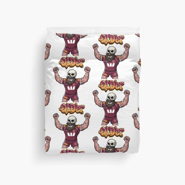 Item preview, Queenslander State Of Origin designed and sold by gwinnika.