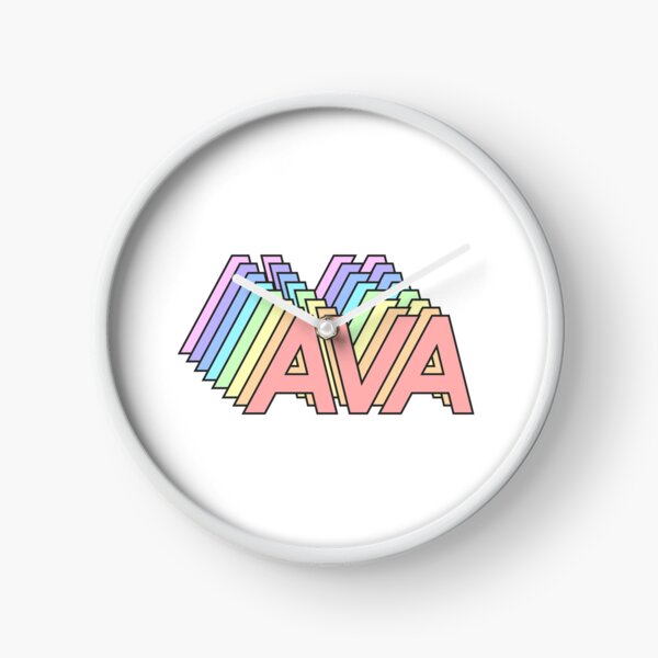 Aperçu de l'œuvre AVA créée et vendue par oddwonders.