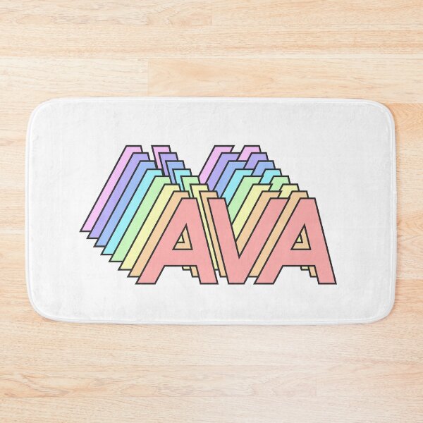 Item preview, AVA designed and sold by oddwonders.