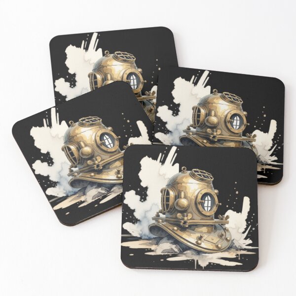 Item preview, Deep Sea Diver designed and sold by SunshineSales.