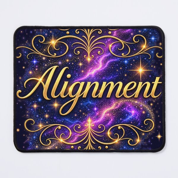 Item preview, Alignment designed and sold by HeritageGlow.