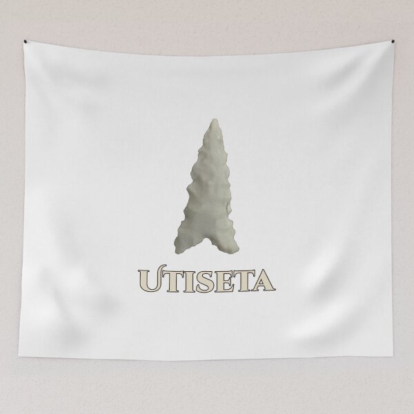 Item preview, Utiseta Stone Point designed and sold by Bluejayarts.