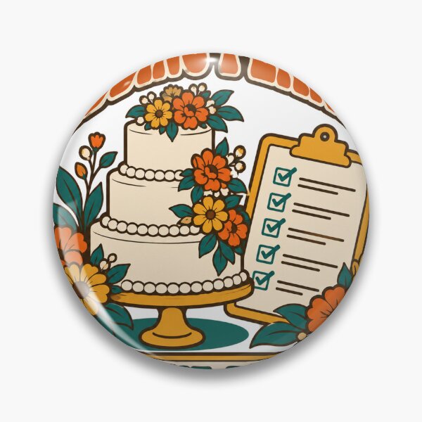 Item preview, Wedding Planner Gift - I Do The Details designed and sold by RedRubyBubble.