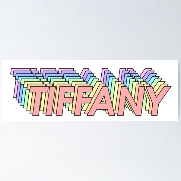 Item preview, TIFFANY designed and sold by oddwonders.
